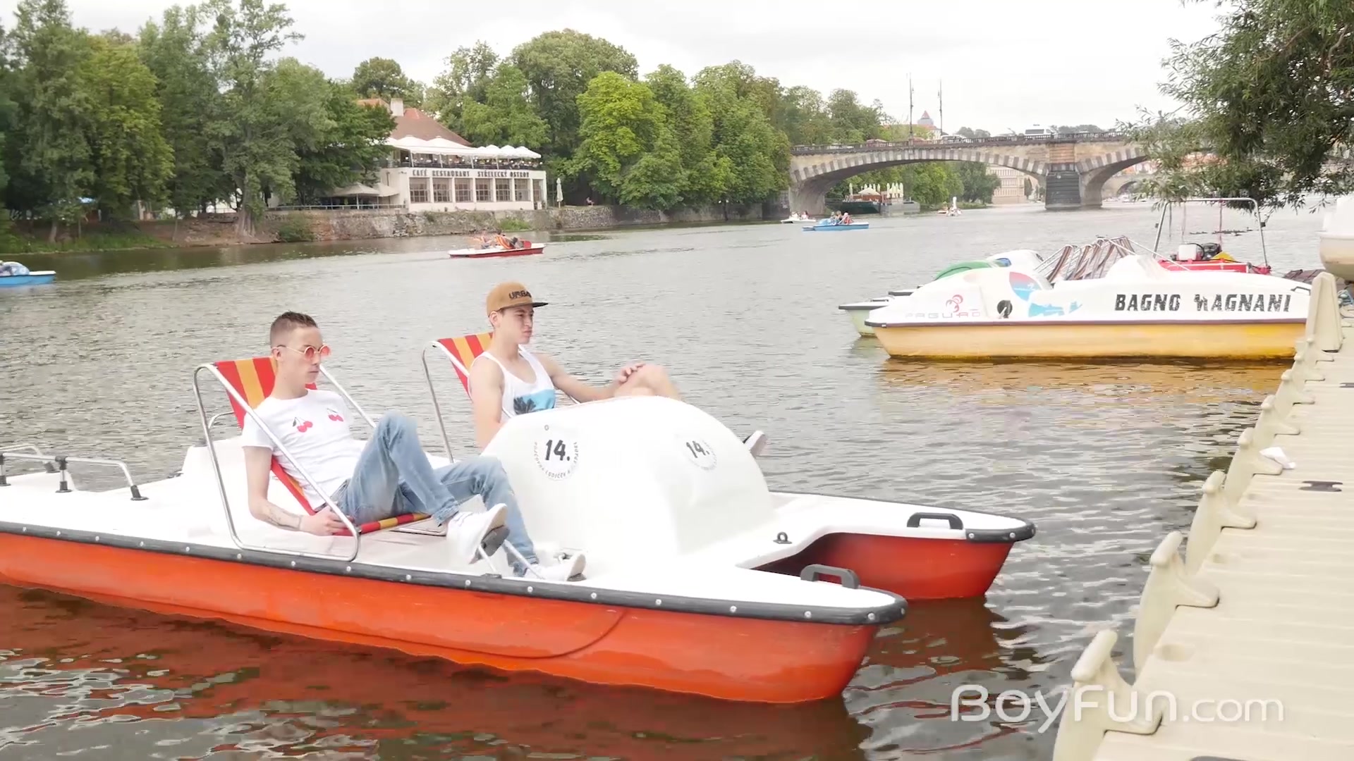 Nick Danner - Casper Ivarsson - BoyFun