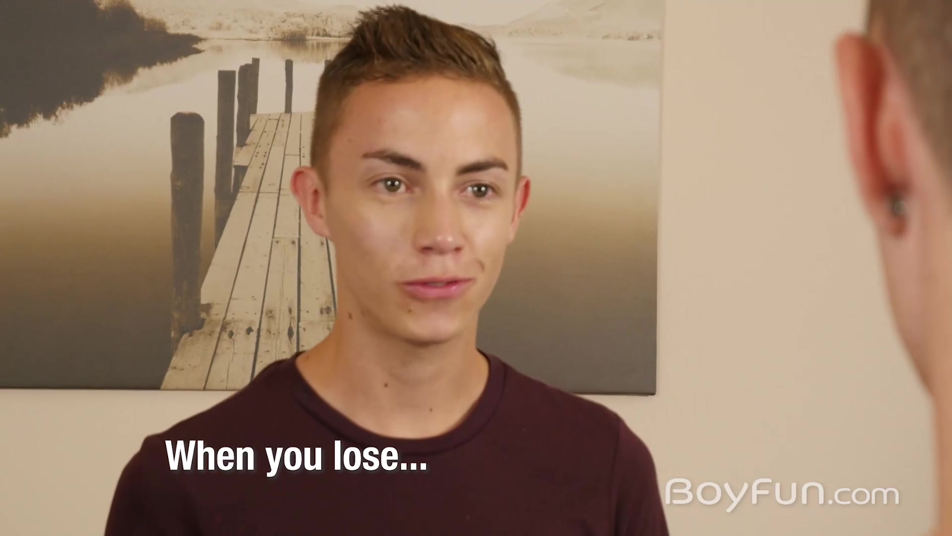 Nick Danner - Jerome James - BoyFun