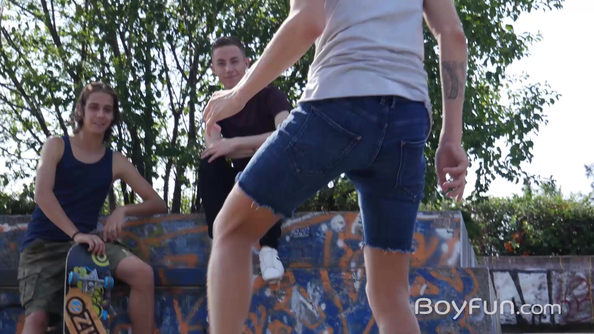 Jake Olsen - Alec Loob - BoyFun