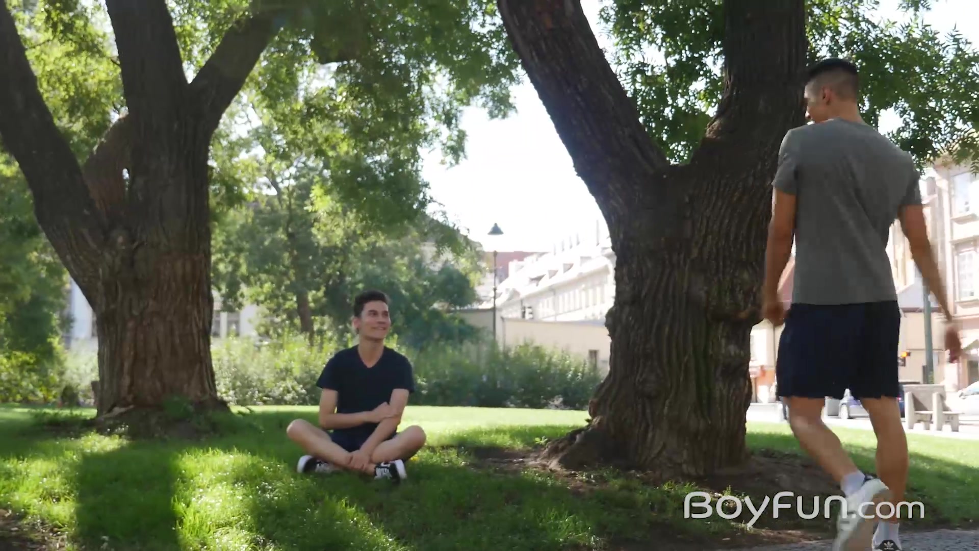 Jared Shaw - Nathan Reyes - BoyFun