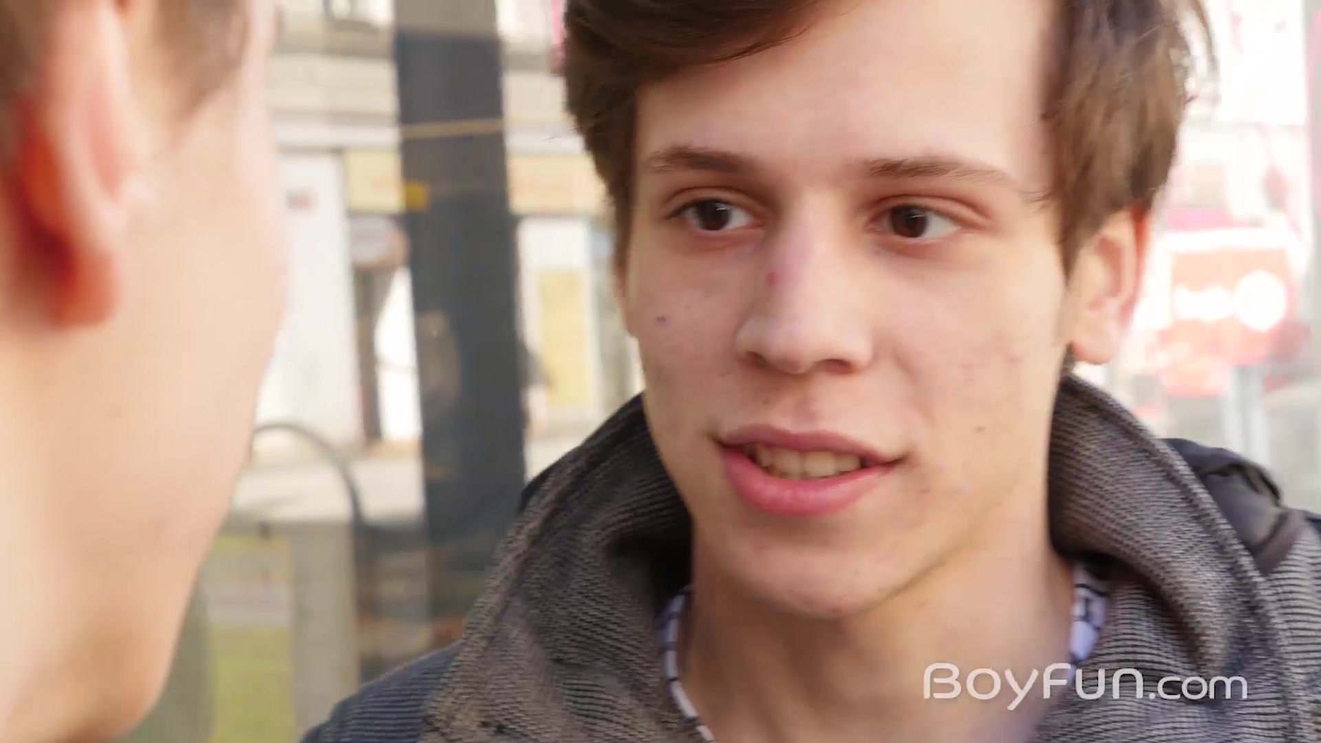 Gabe Isaac - Richard Hicks - BoyFun