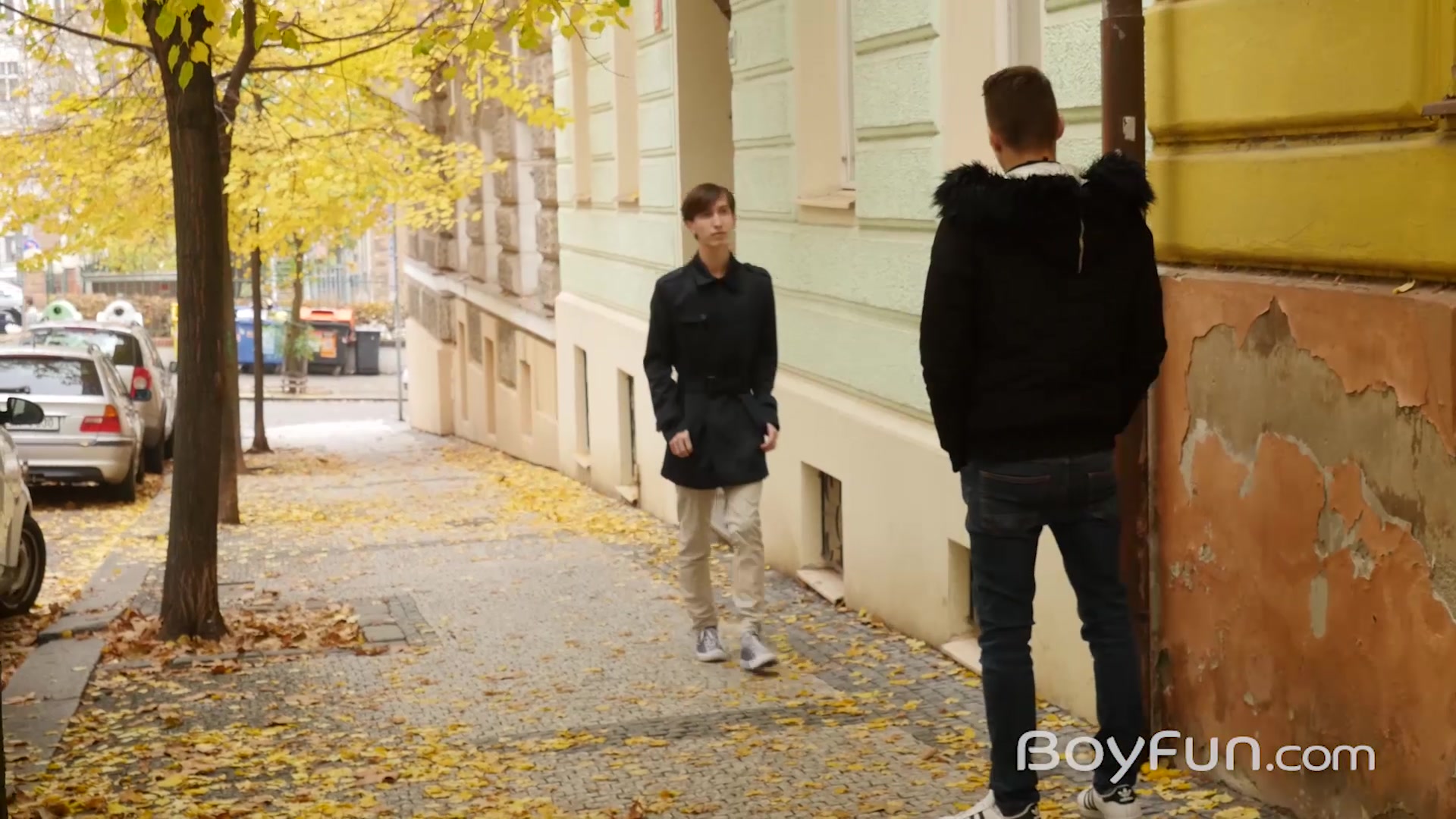 Tommy Hunter - Gregor Gilead - BoyFun