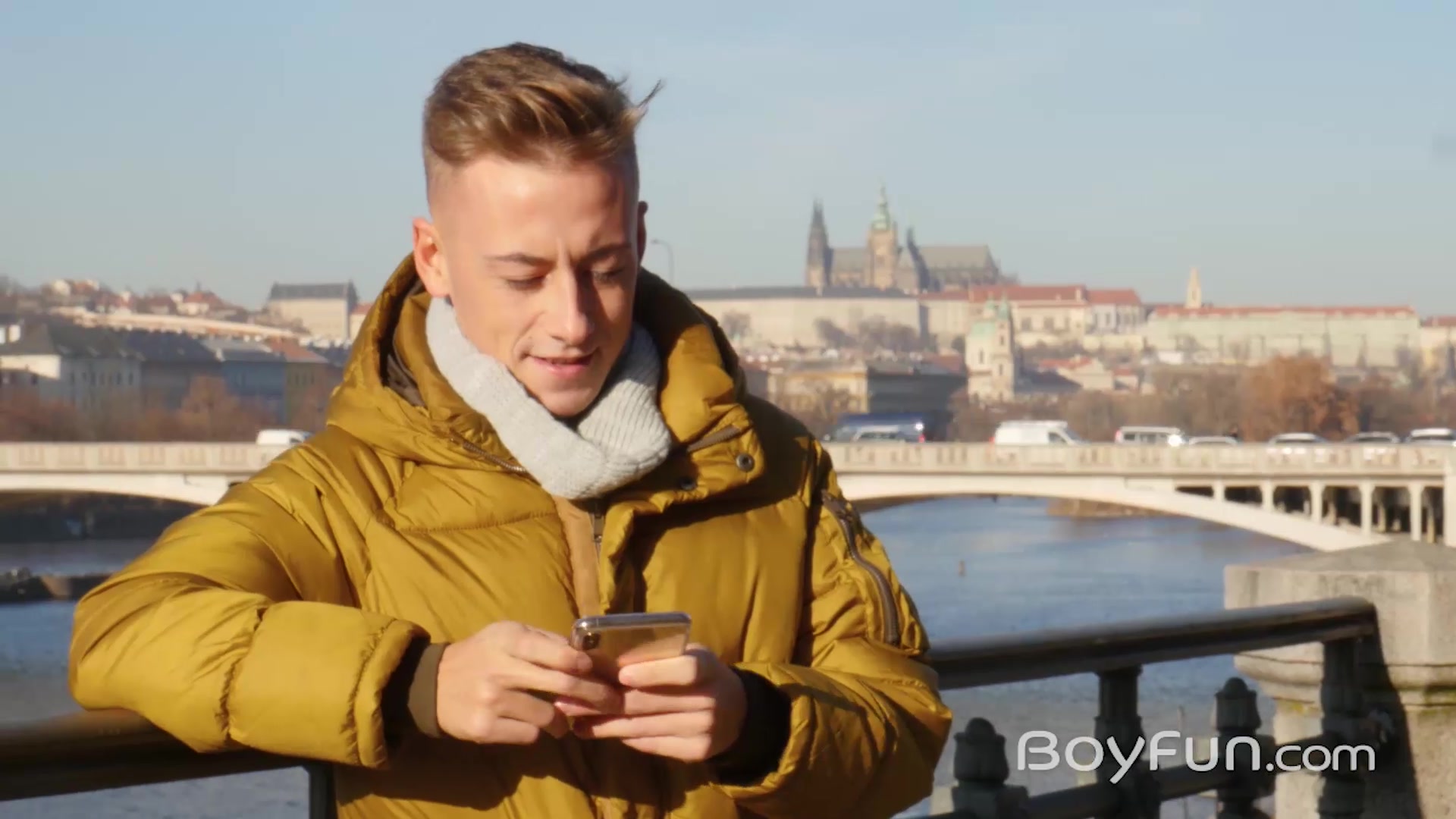 David Sky - Ron Negba - BoyFun