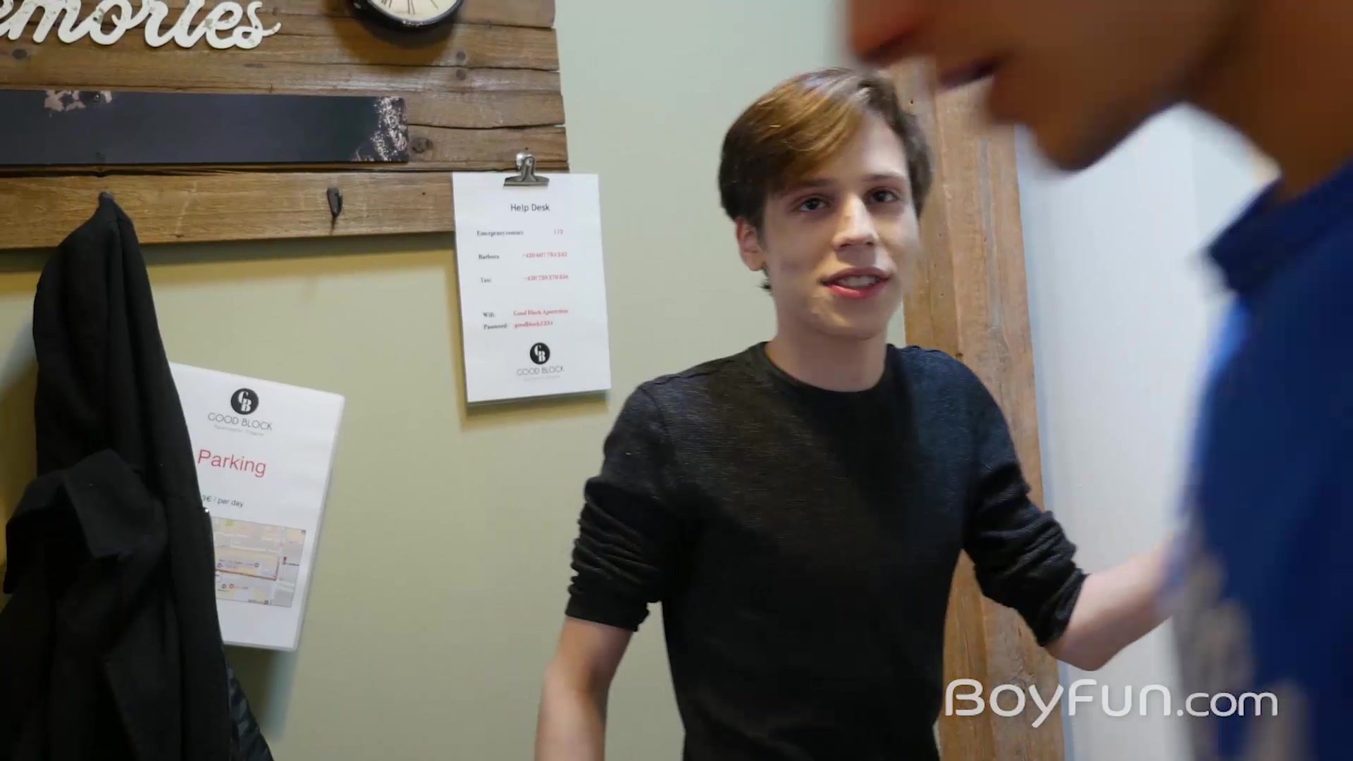 Devin Lewis - Jared Shaw - BoyFun