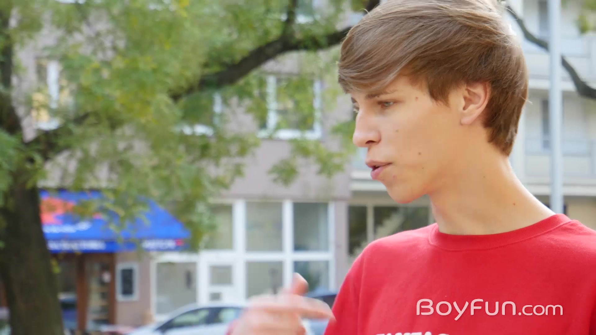 Jake Olsen - Gabe Isaac - BoyFun