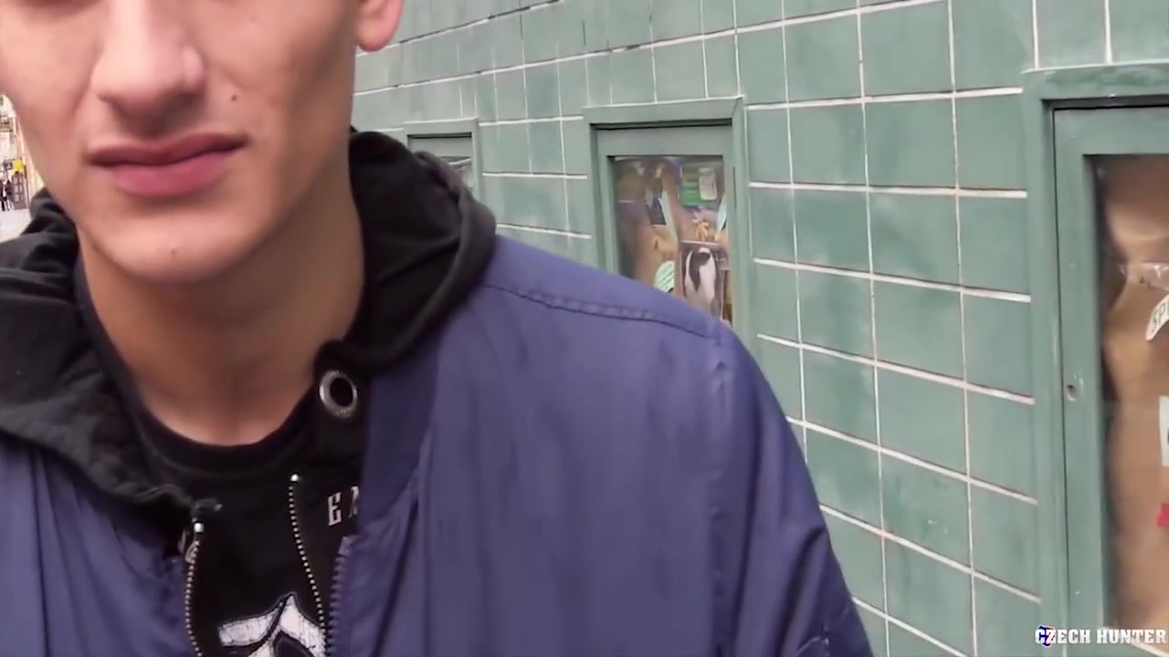 Amateurish Gay For Pay Cum Shot Czech Hunter 525