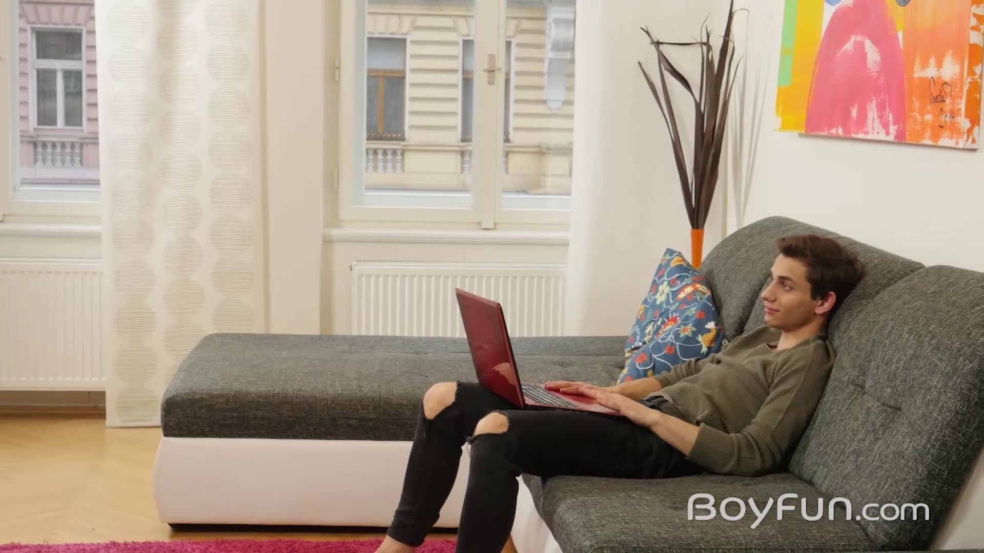 Lior Hod - Antony Carter - BoyFun