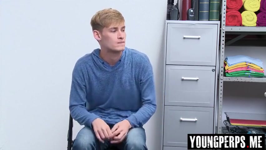 Cop Brought The Perp Into The Office To Interrogate Him