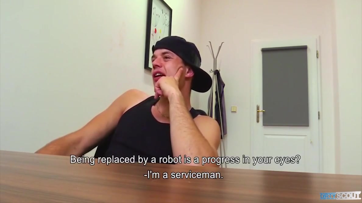 Pov Bareback Gay Fuck With A Hunk Czech Man Who Needed