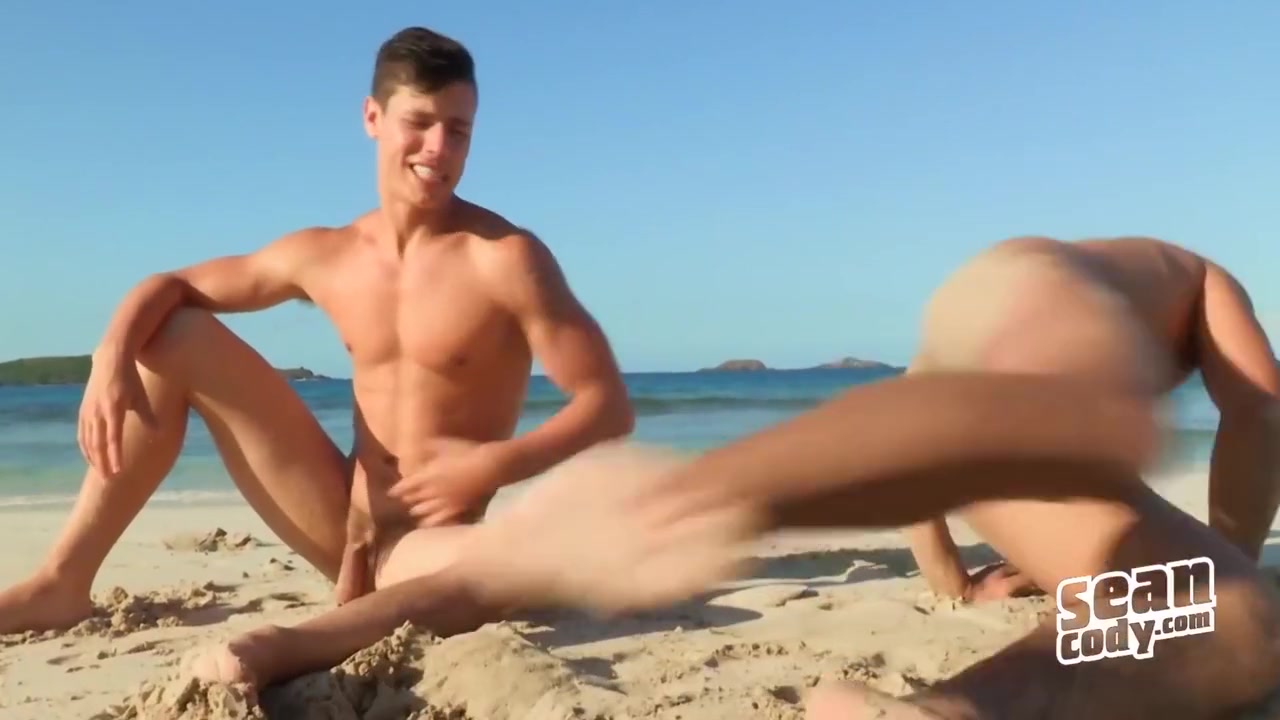 Kaleb Joe Condomless Gay Clip Sean Cody