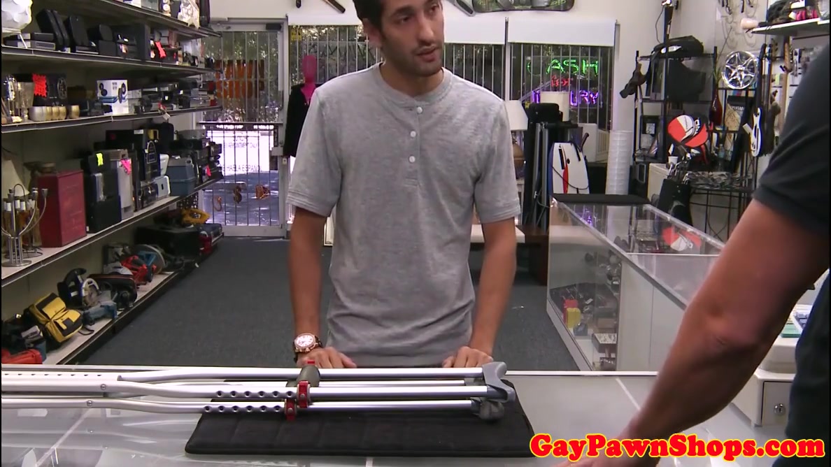 Real Amateur Pawns Asshole For Cash Pov