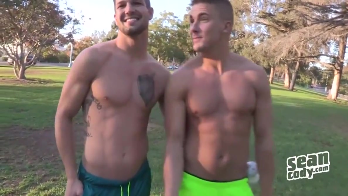 Brysen Porter Condomless Gay Vid Sean Cody