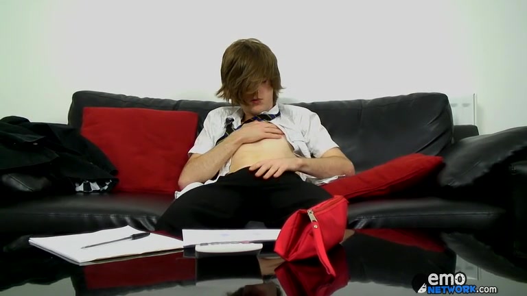 Tyler Wanking In His School Uniform! - Tyler Archers Uniform Jerk
