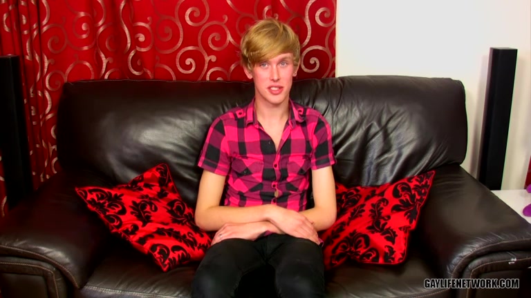 Austin Needs To Get A Cum Load Out - Austin Ellis