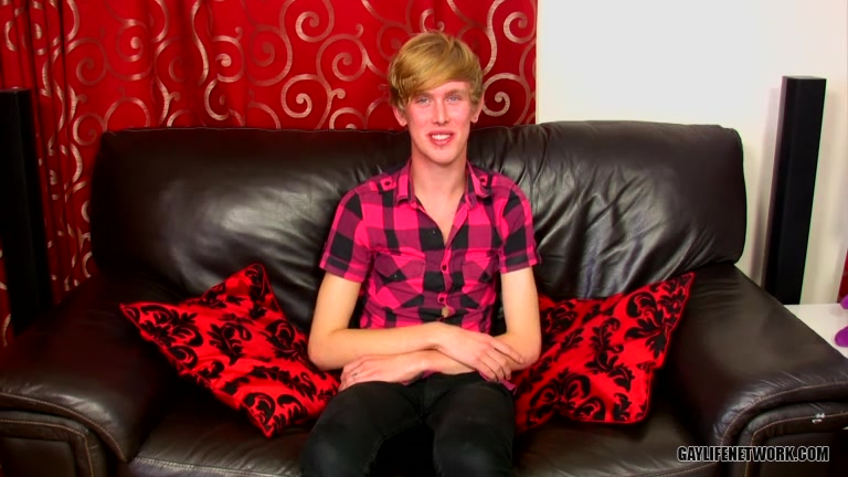Austin Needs To Get A Cum Load Out - Austin Ellis