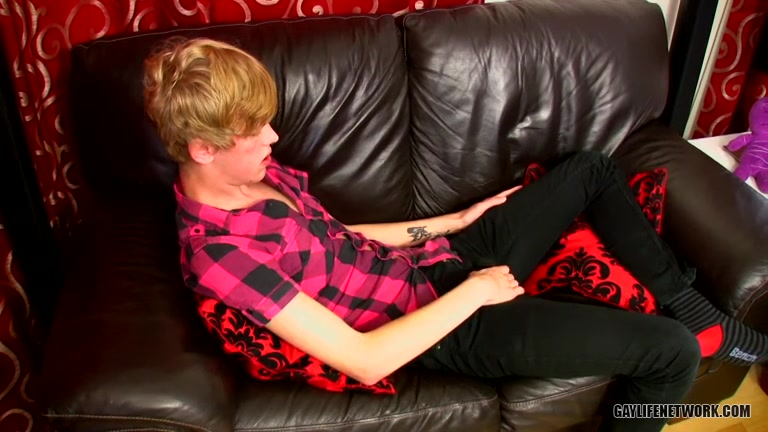 Austin Needs To Get A Cum Load Out - Austin Ellis