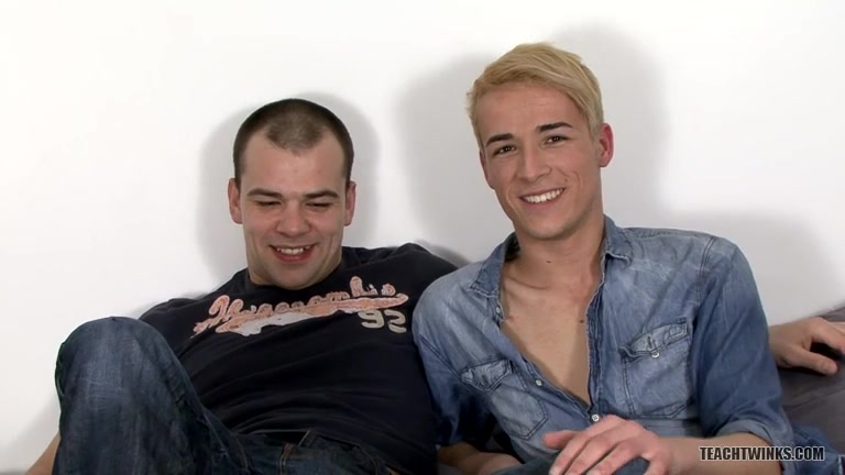 Matt Is Back To Fuck Jarrod - Jarrod Woodcock & Matt Brookes