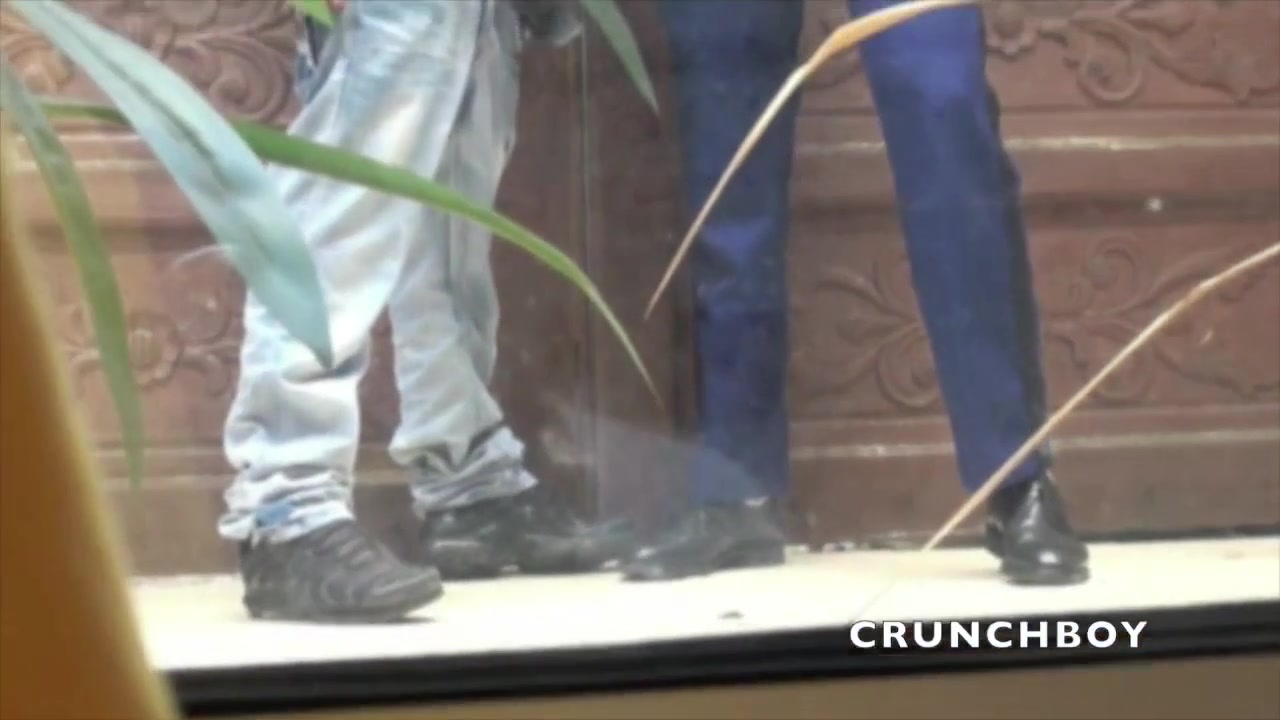 Real policeman suck cock and fucked by twink outdoor - CrunchBoy