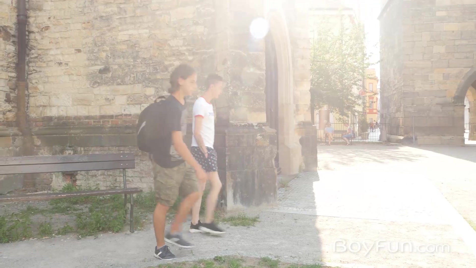Nick Danner - Jake Olsen - BoyFun