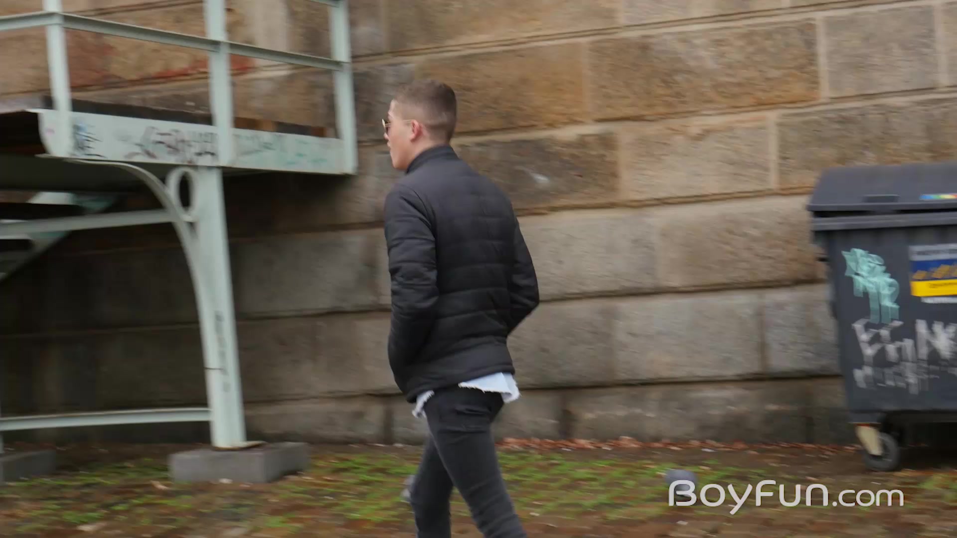 Tommy Hunter - JD Black - BoyFun
