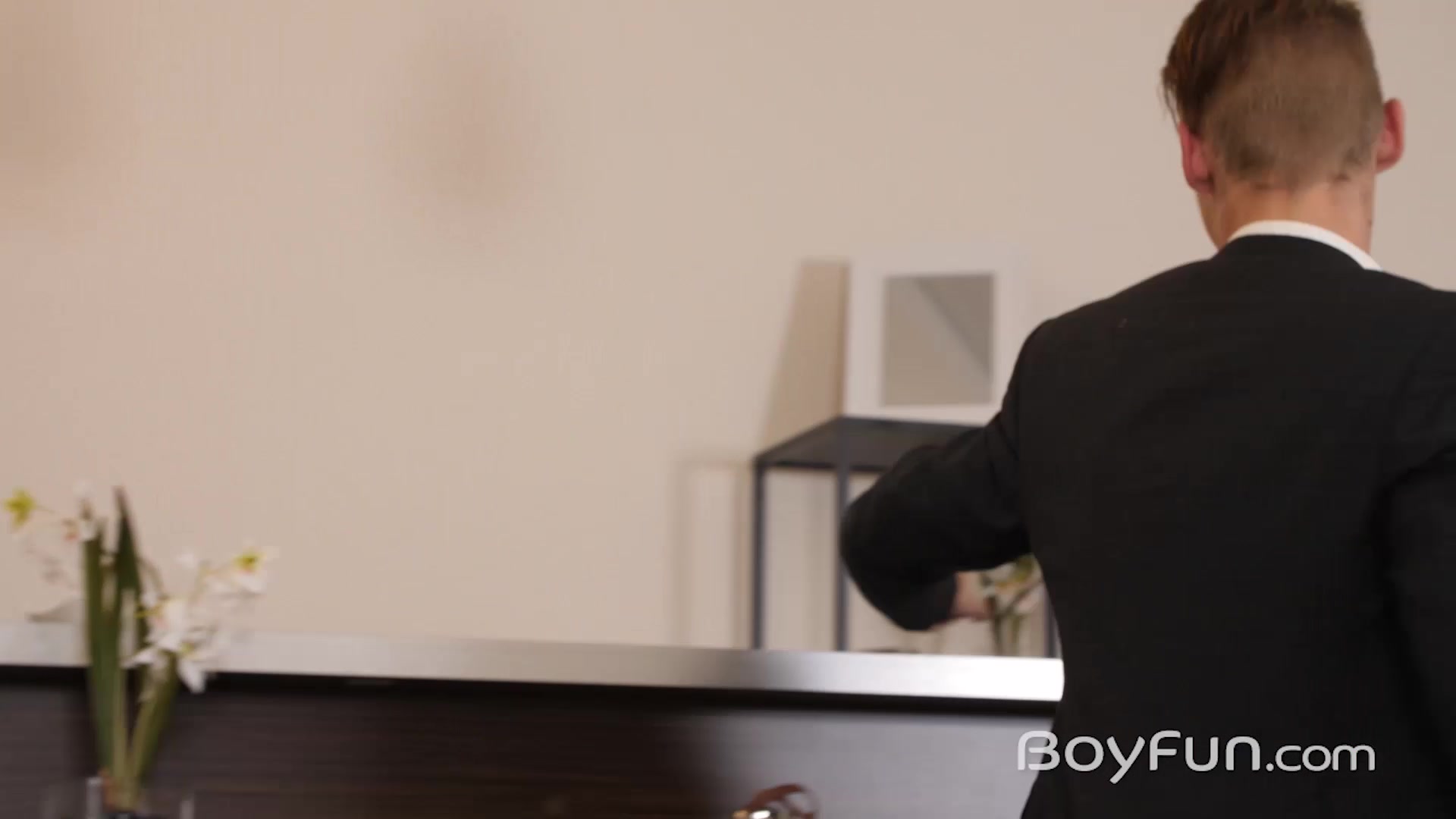 Oliver Morgenson - Tobi Tease - BoyFun