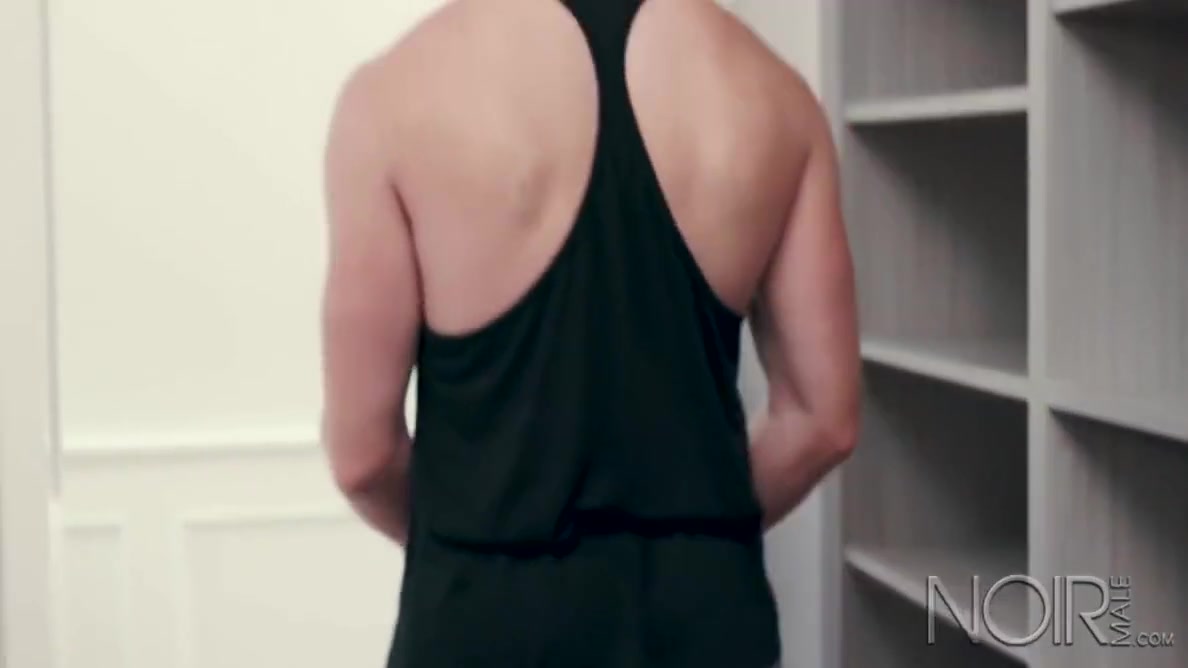 Noirmale I Love Ur Mammoth White Bum & I Love Ur Massive Coalblack Prick