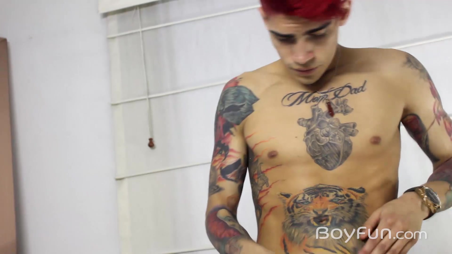 Max Stiven - BoyFun