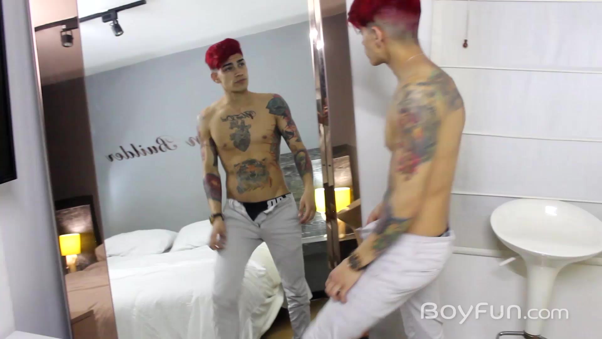 Max Stiven - BoyFun