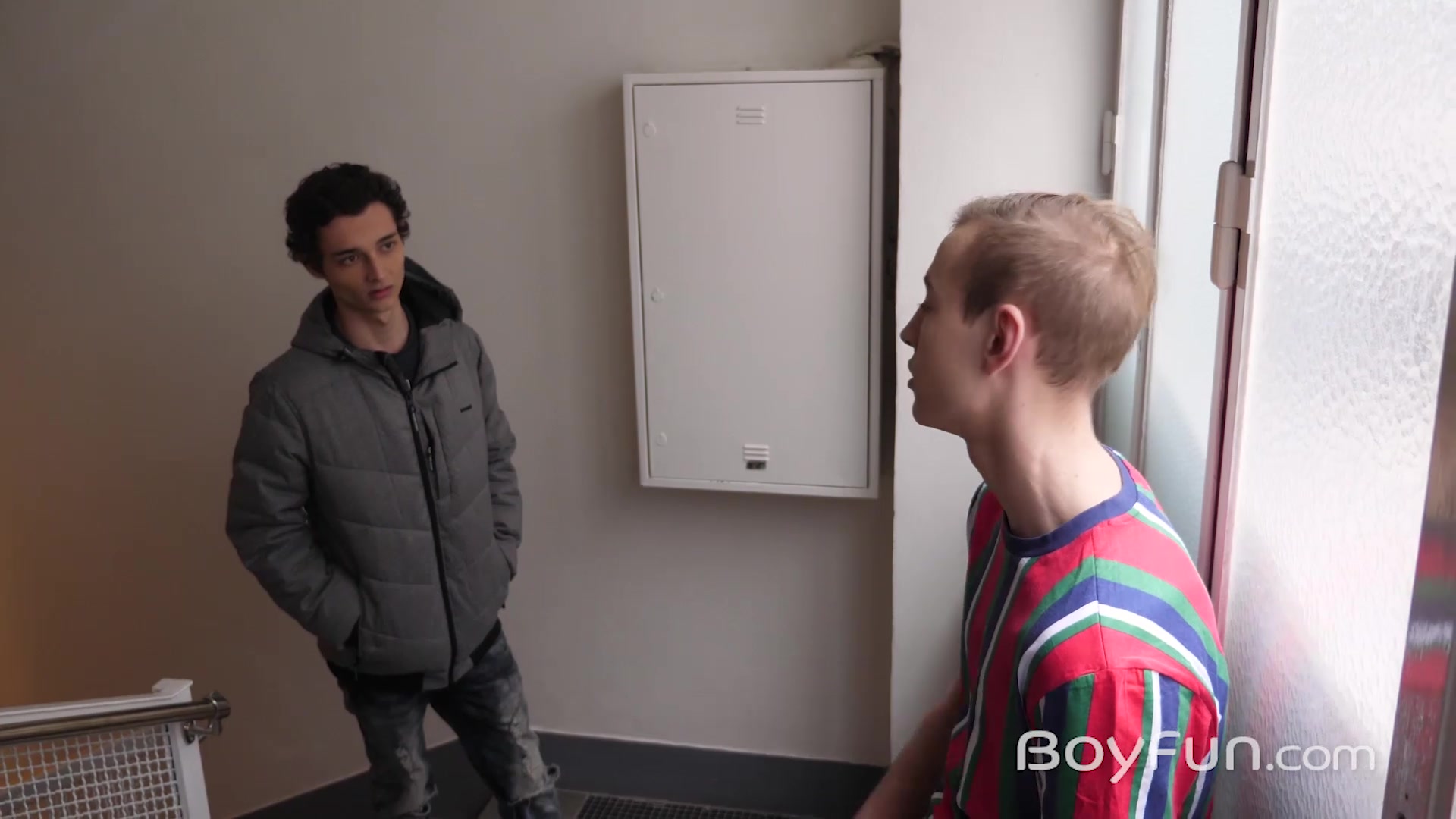 Casper Ivarsson - Alan Caine - BoyFun