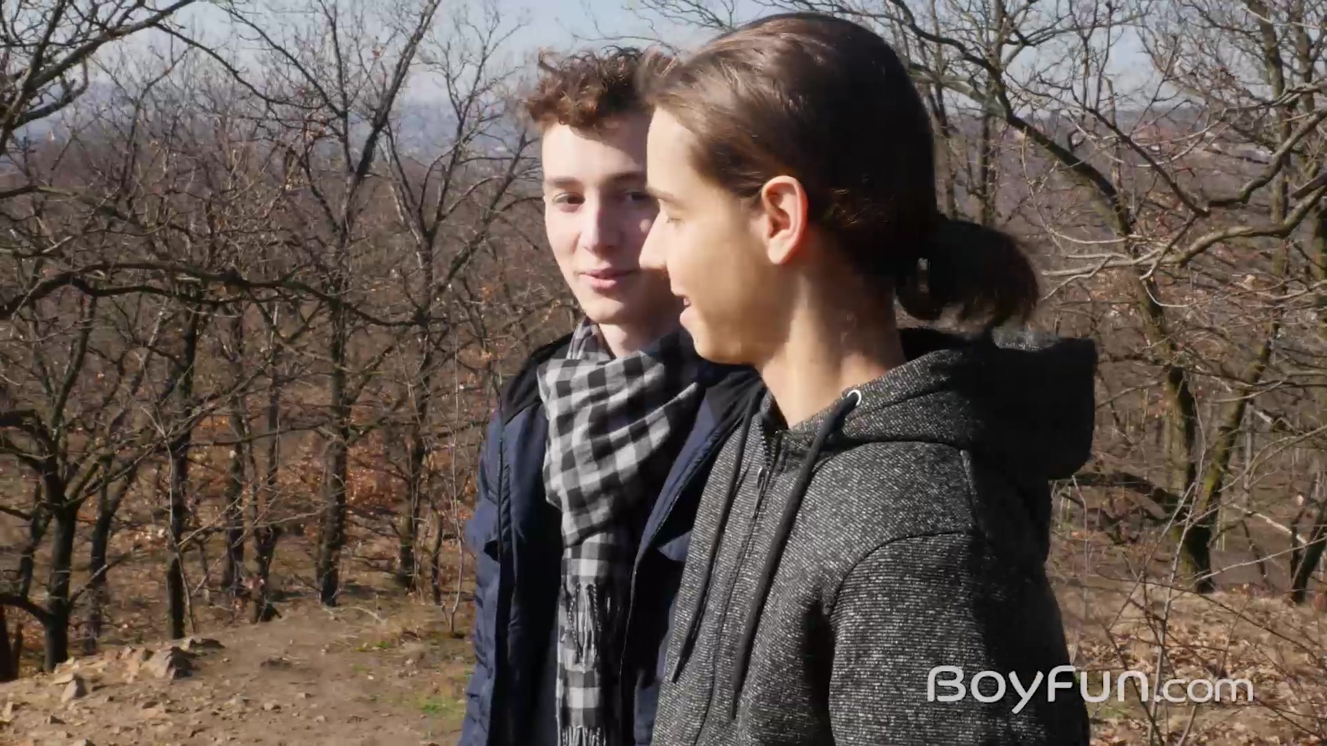 Jake Olsen - Johnny Polak - BoyFun