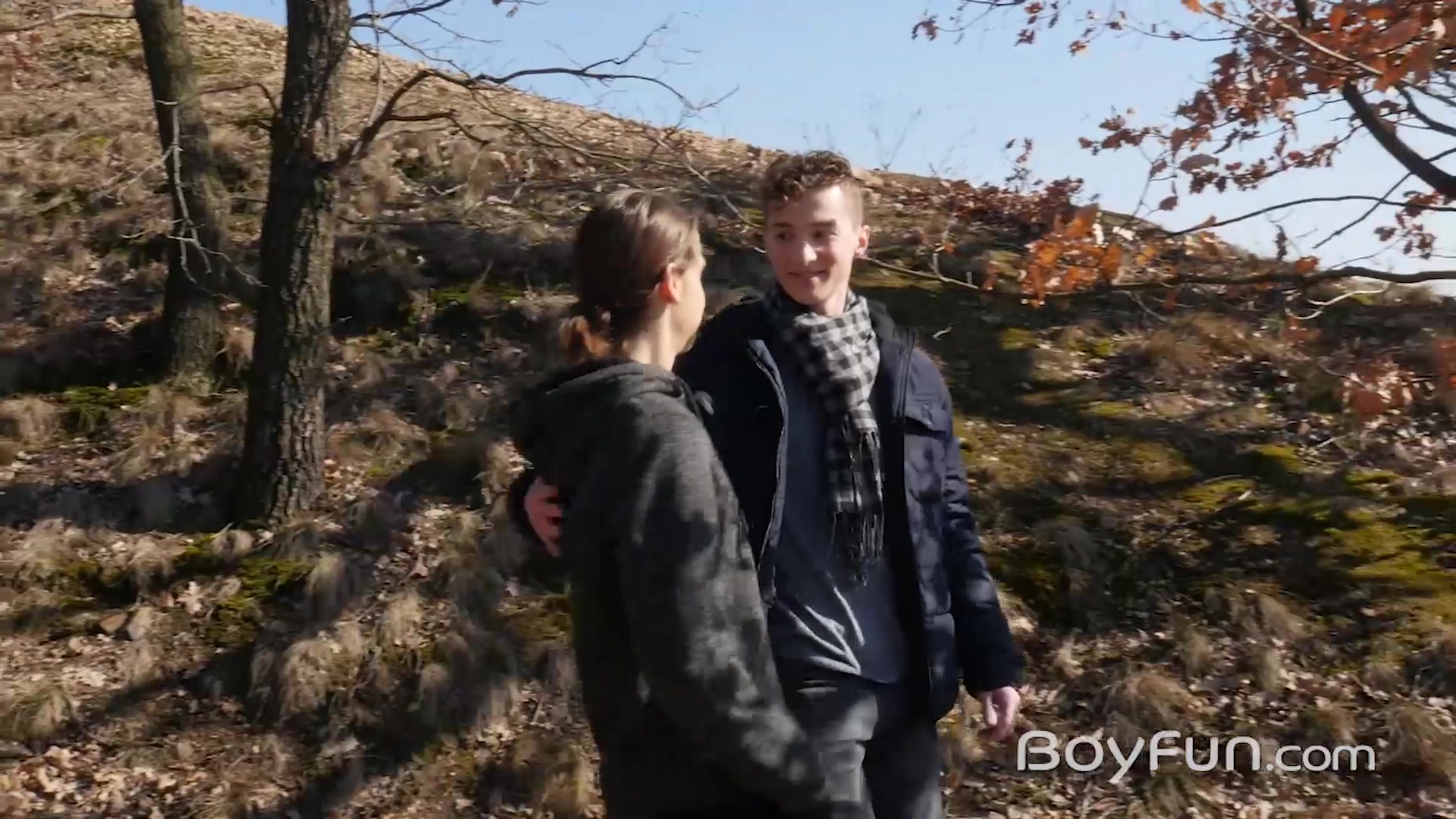 Jake Olsen - Johnny Polak - BoyFun
