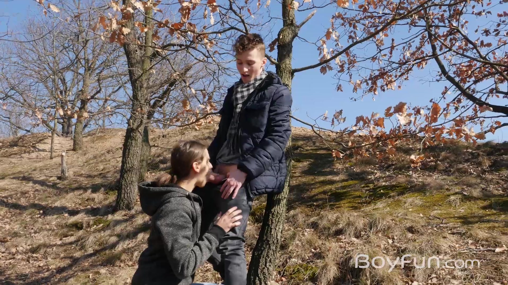 Jake Olsen - Johnny Polak - BoyFun