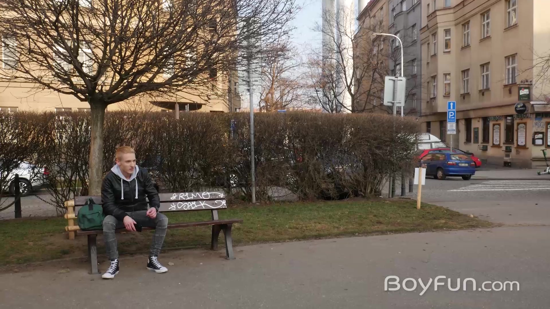Jake Olsen - Oliver Morgenson - BoyFun