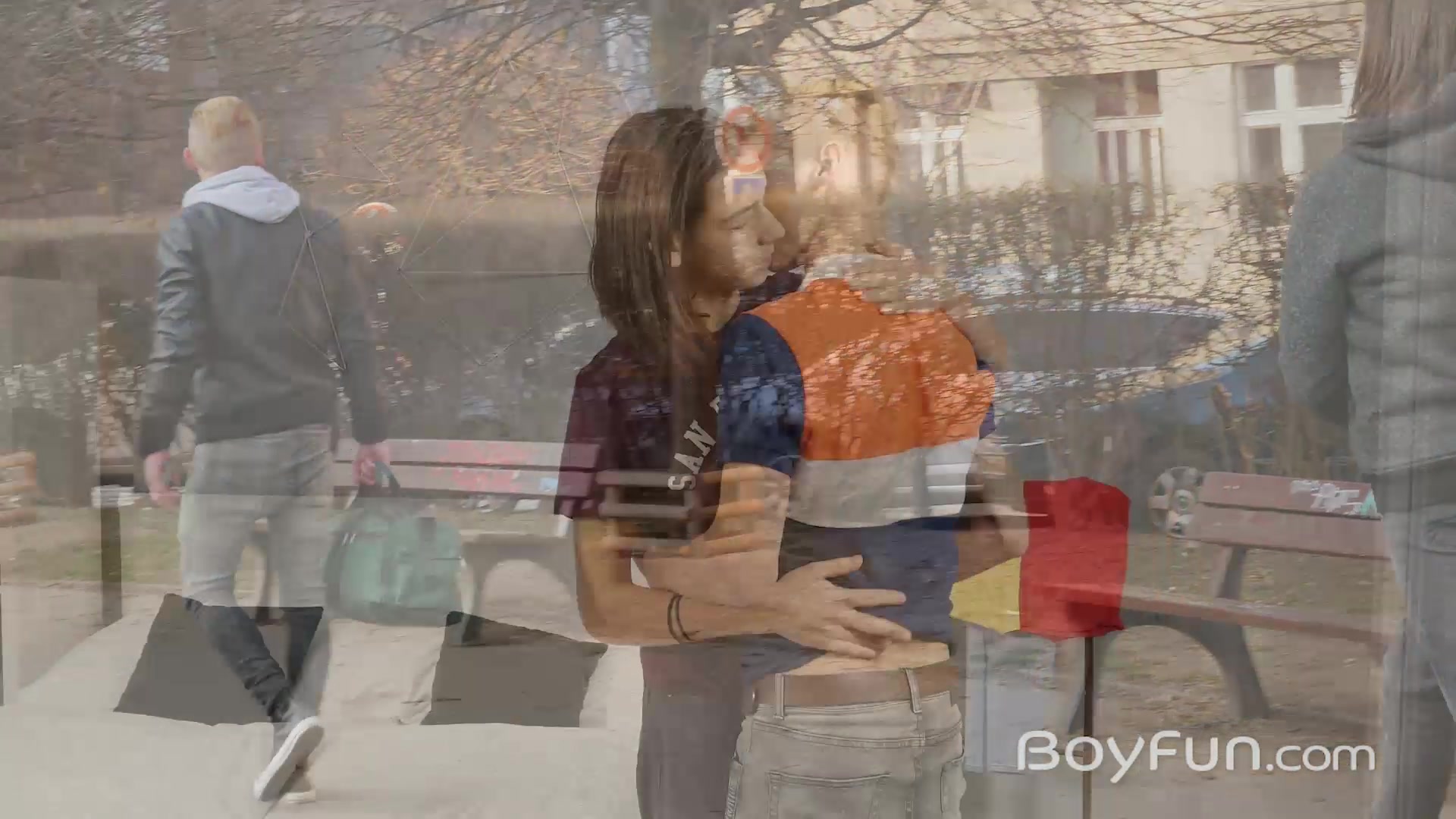 Jake Olsen - Oliver Morgenson - BoyFun
