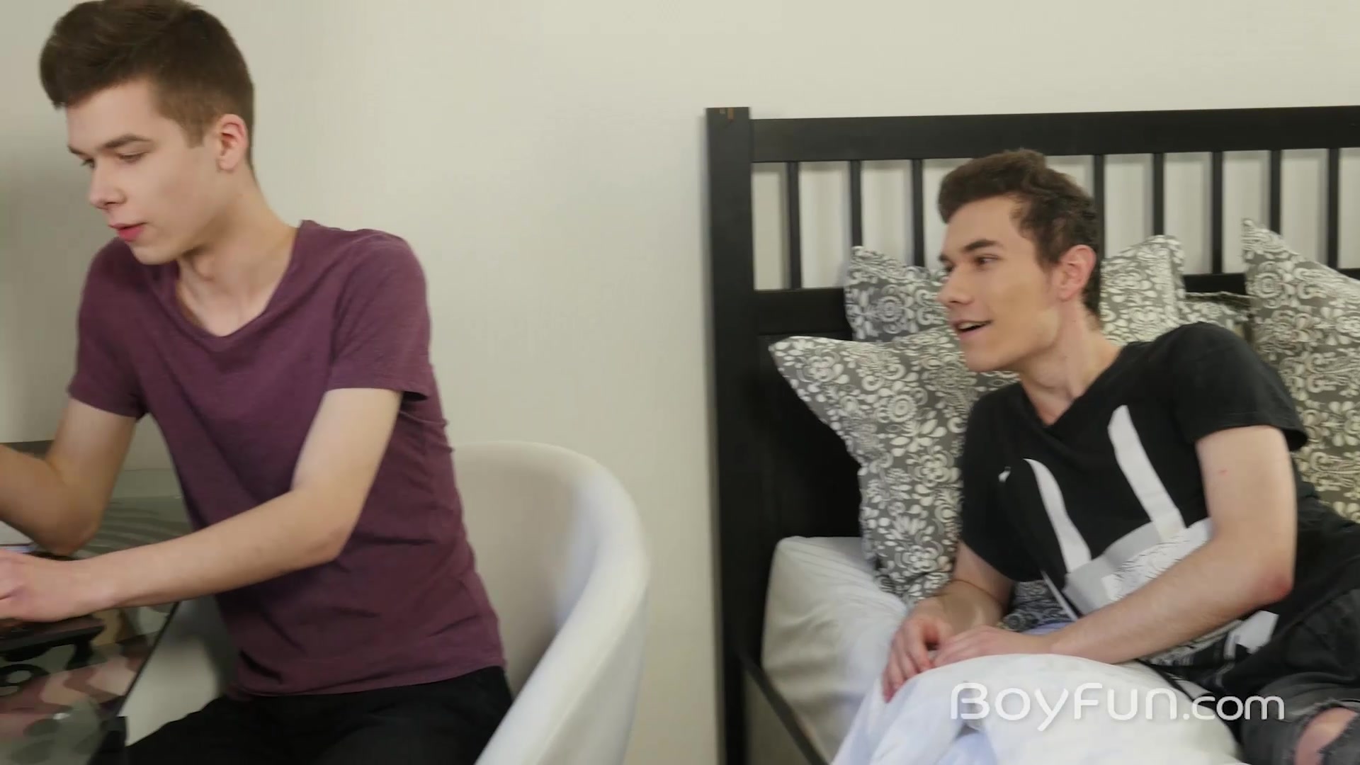 Axel Bolt - Nathan Reyes - BoyFun
