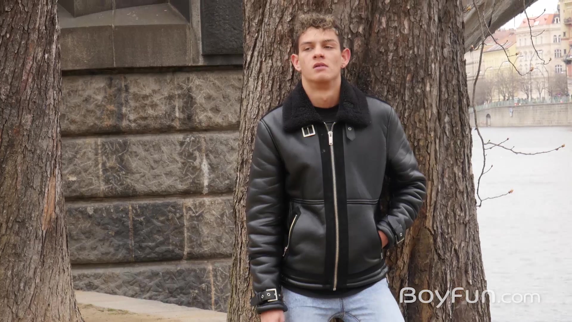 Jordan Jones - Alec Loob - BoyFun