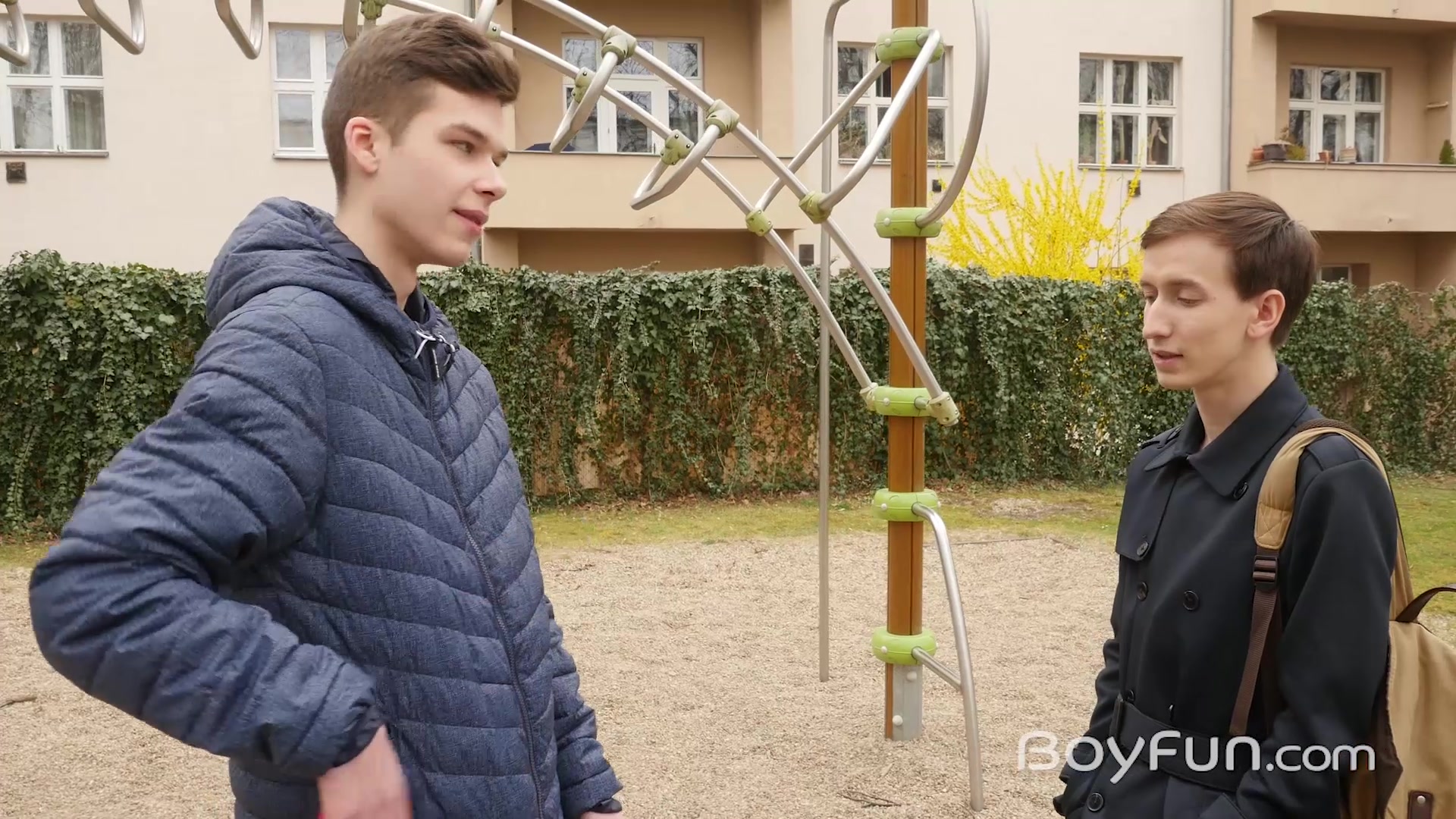 Axel Bolt - Gregor Gilead - BoyFun