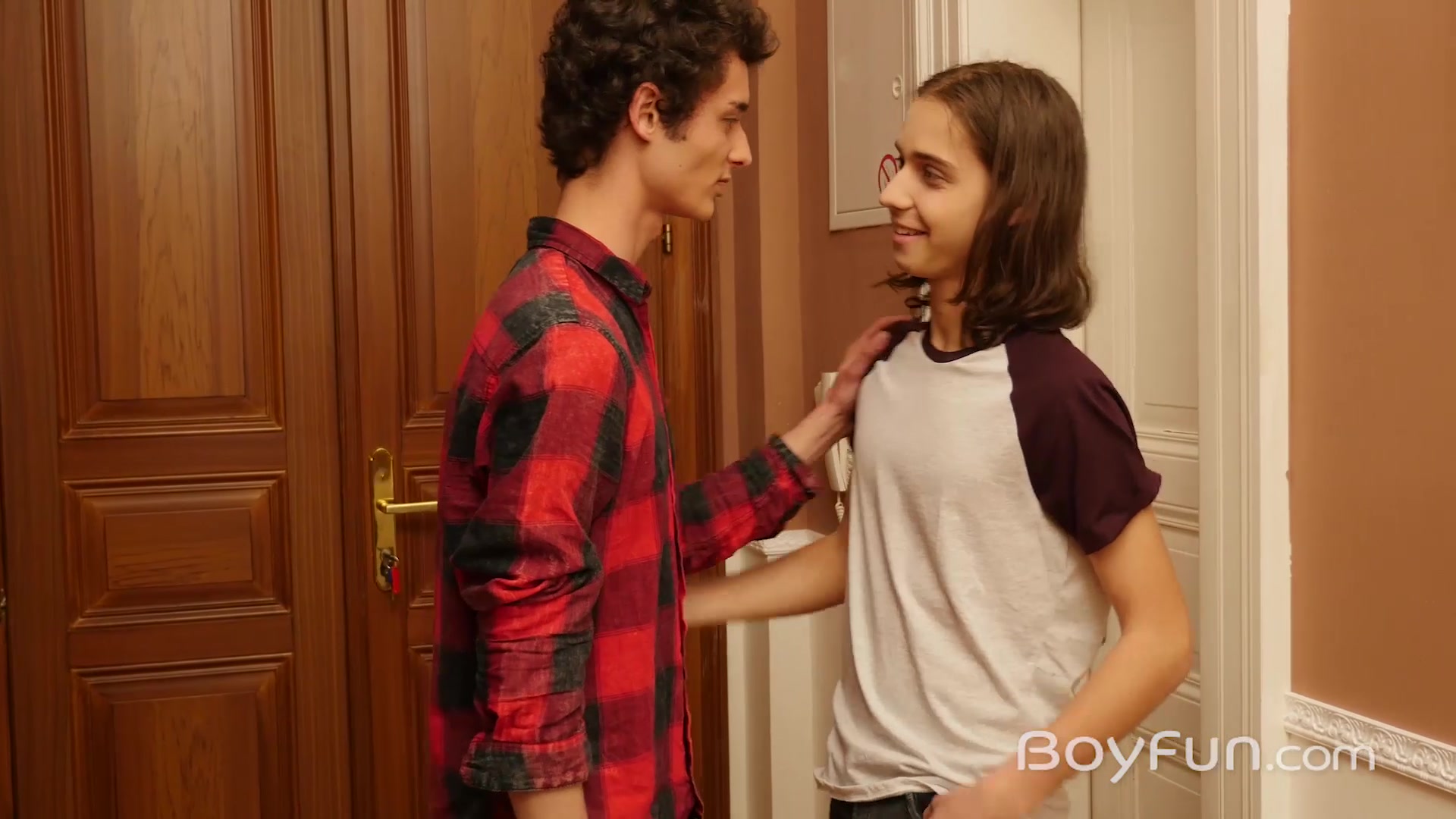 Jake Olsen - Alan Caine - BoyFun