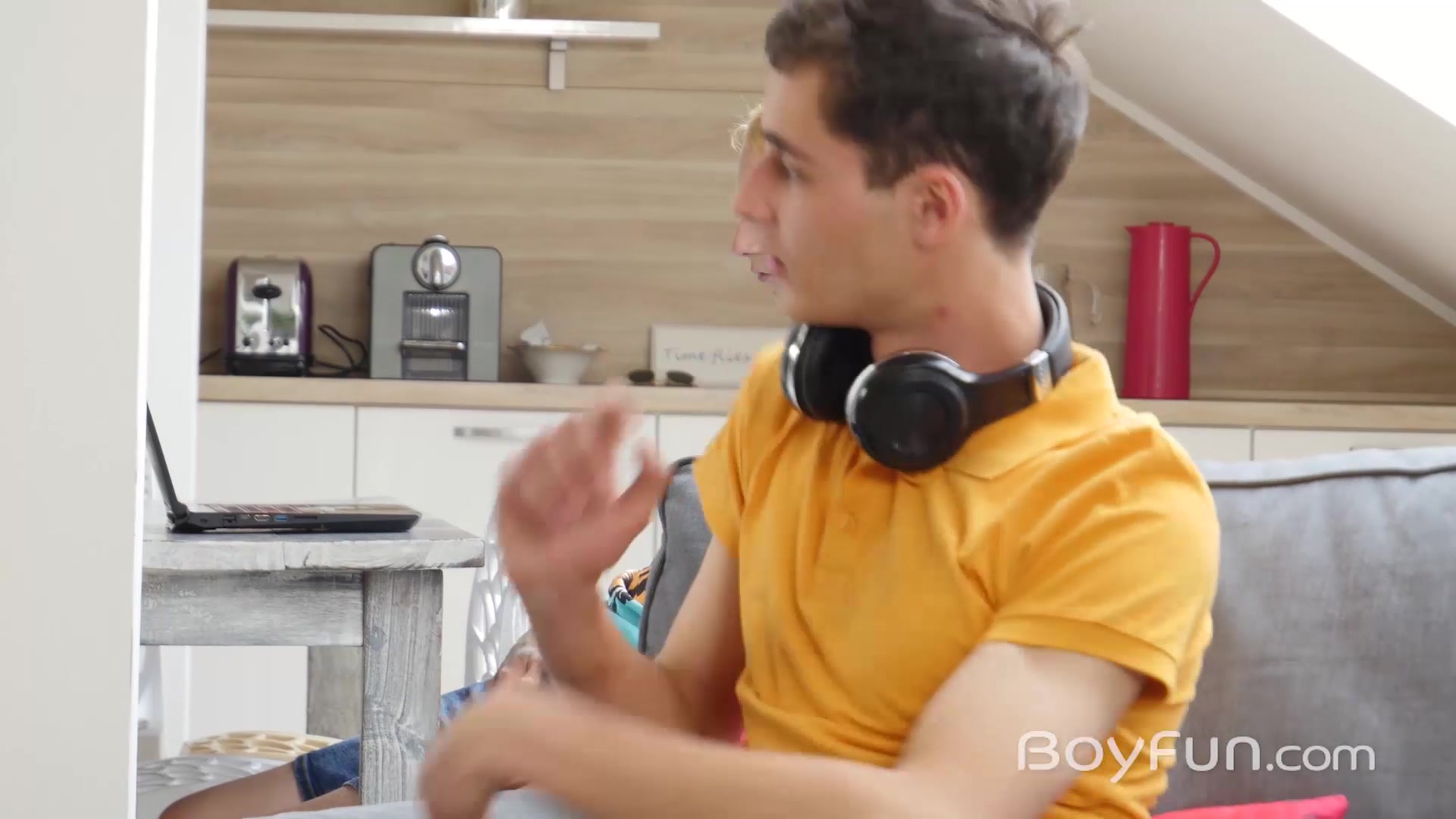Alan Caine - Justin Stone - BoyFun