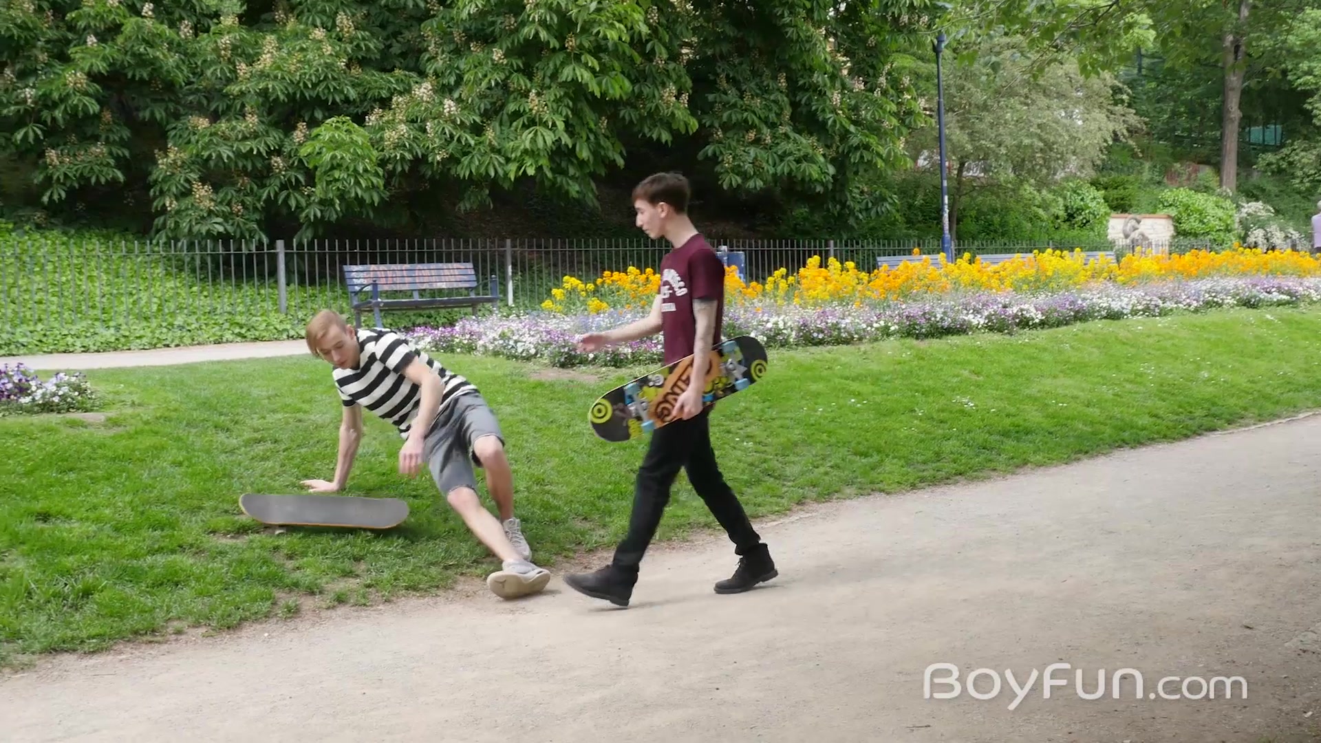 Casper Ivarsson - Gregor Gilead - BoyFun