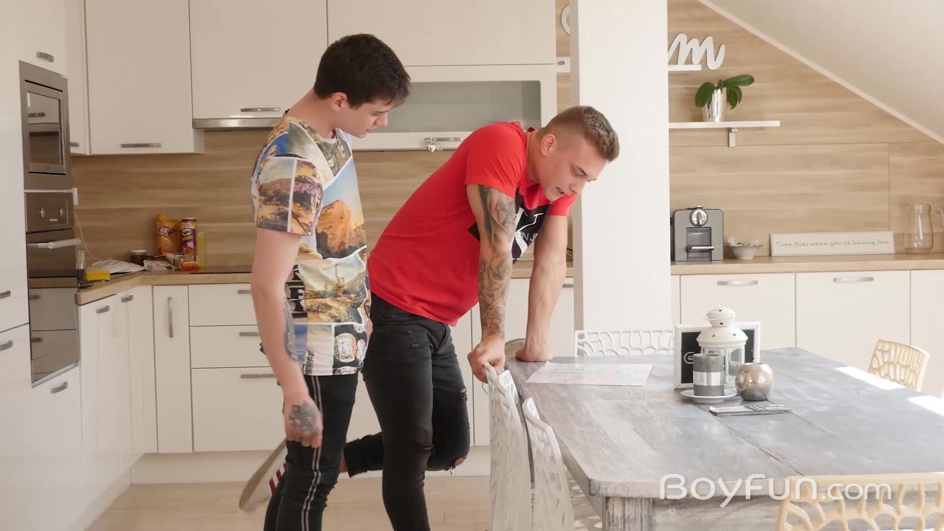Evan Ryker - Lucas Drake - BoyFun
