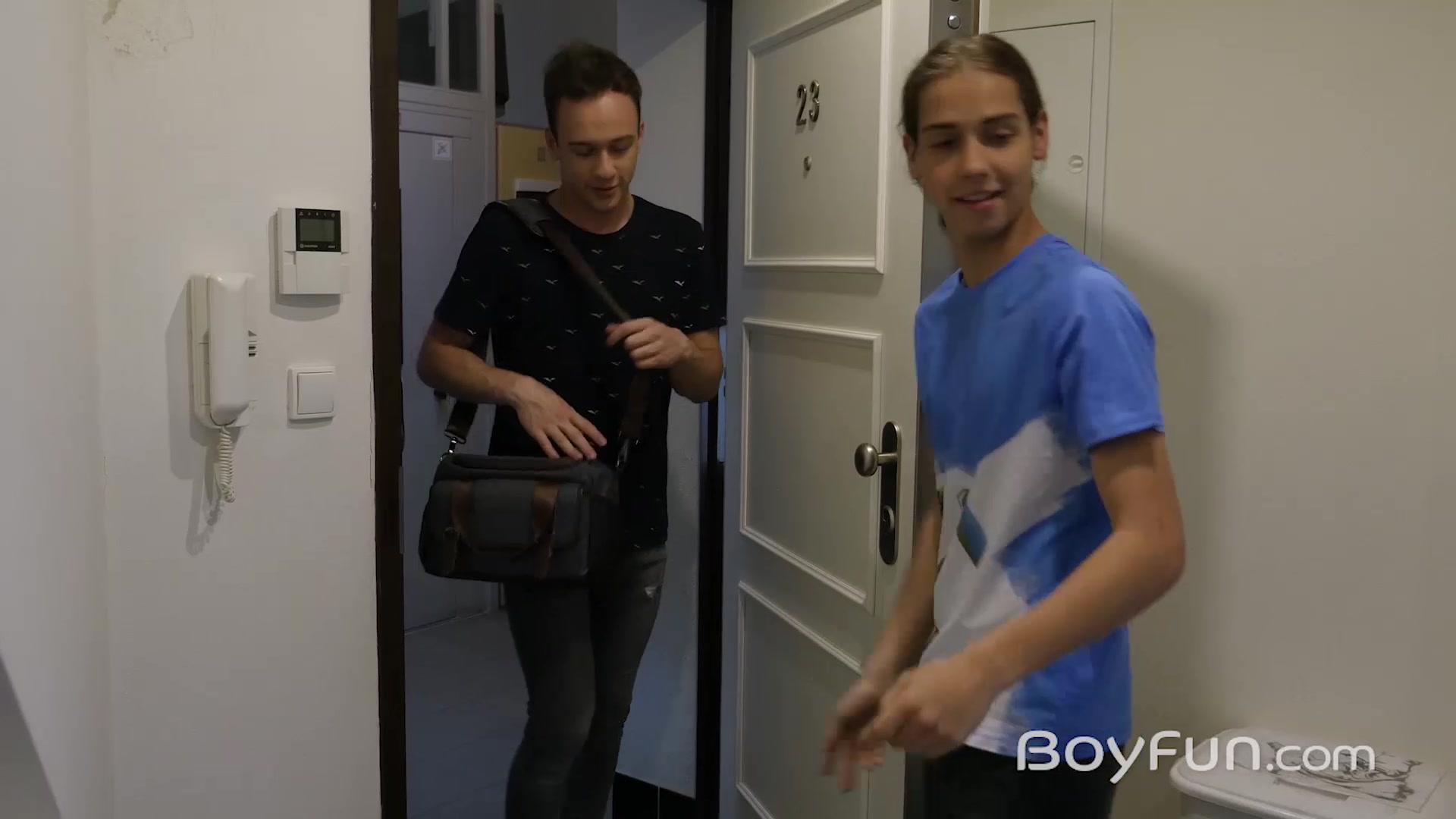 Jake Olsen - Noah Blake - BoyFun