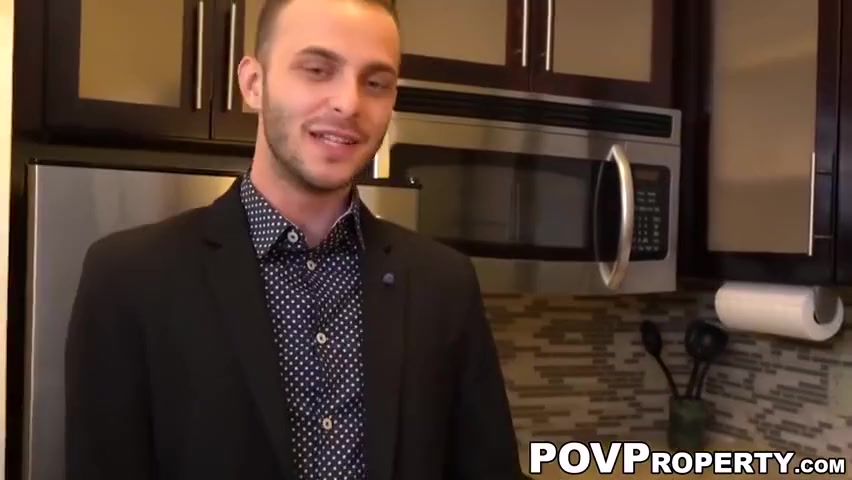 Property Jock Valentino Nappi Fucked Hard Pov By Horny Buyer