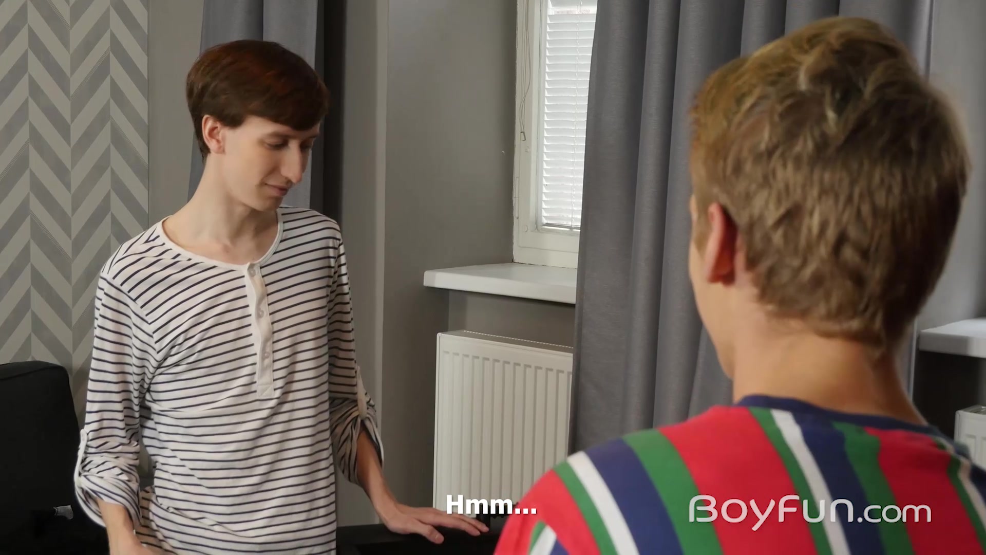 Oliver Morgenson - Gregor Gilead - BoyFun