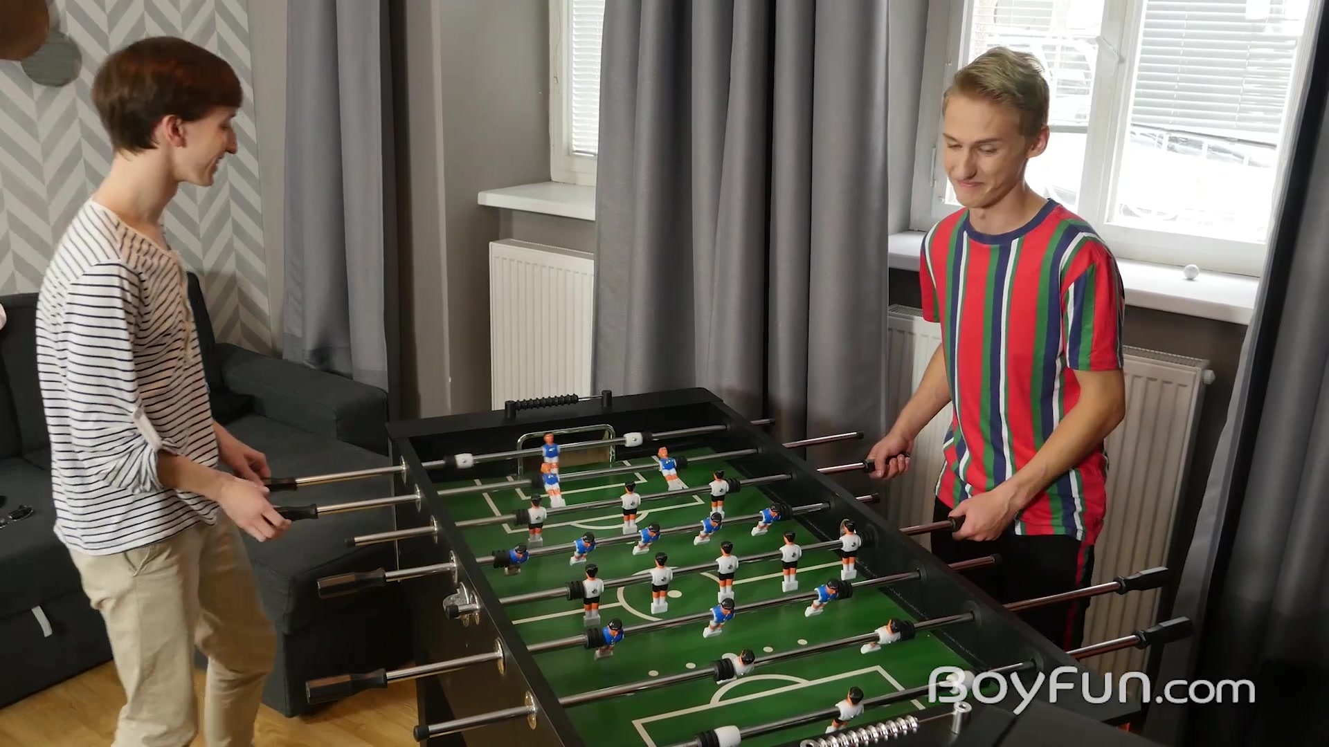 Oliver Morgenson - Gregor Gilead - BoyFun