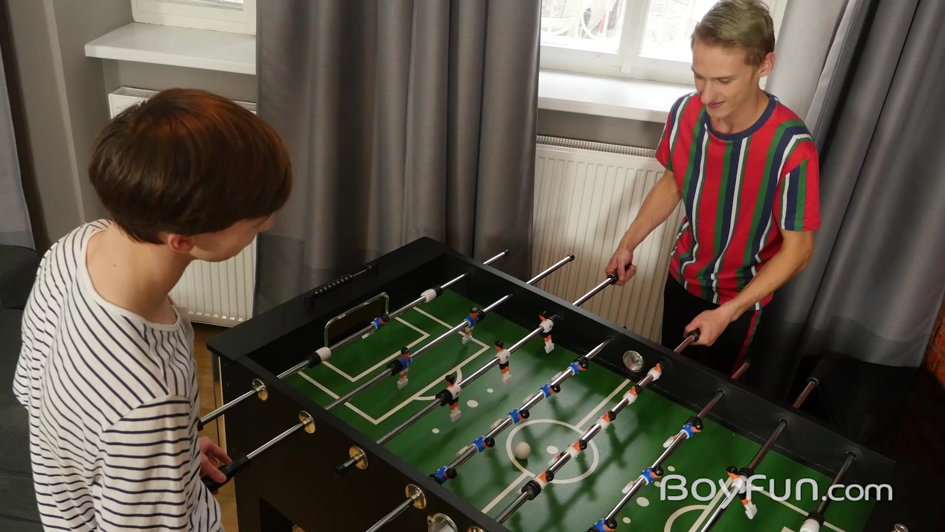 Oliver Morgenson - Gregor Gilead - BoyFun