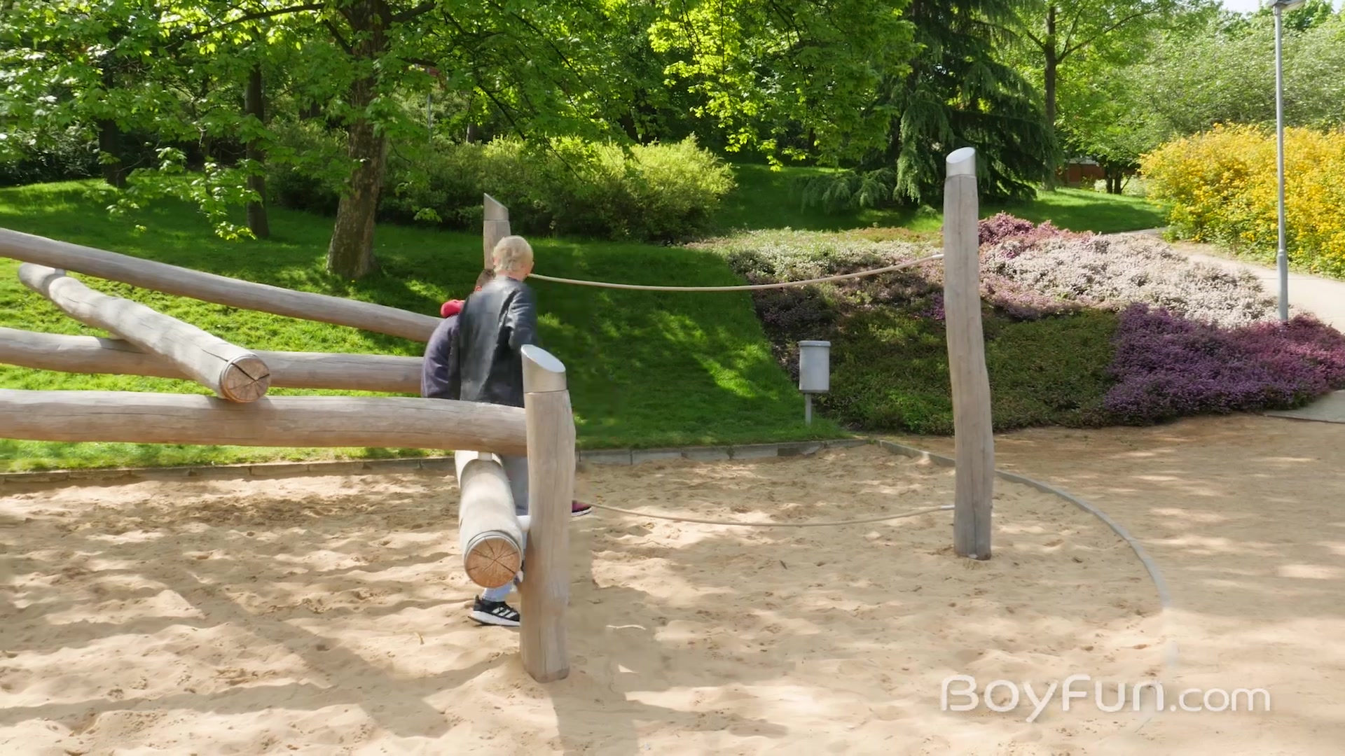 Ron Negba - Justin Stone - BoyFun
