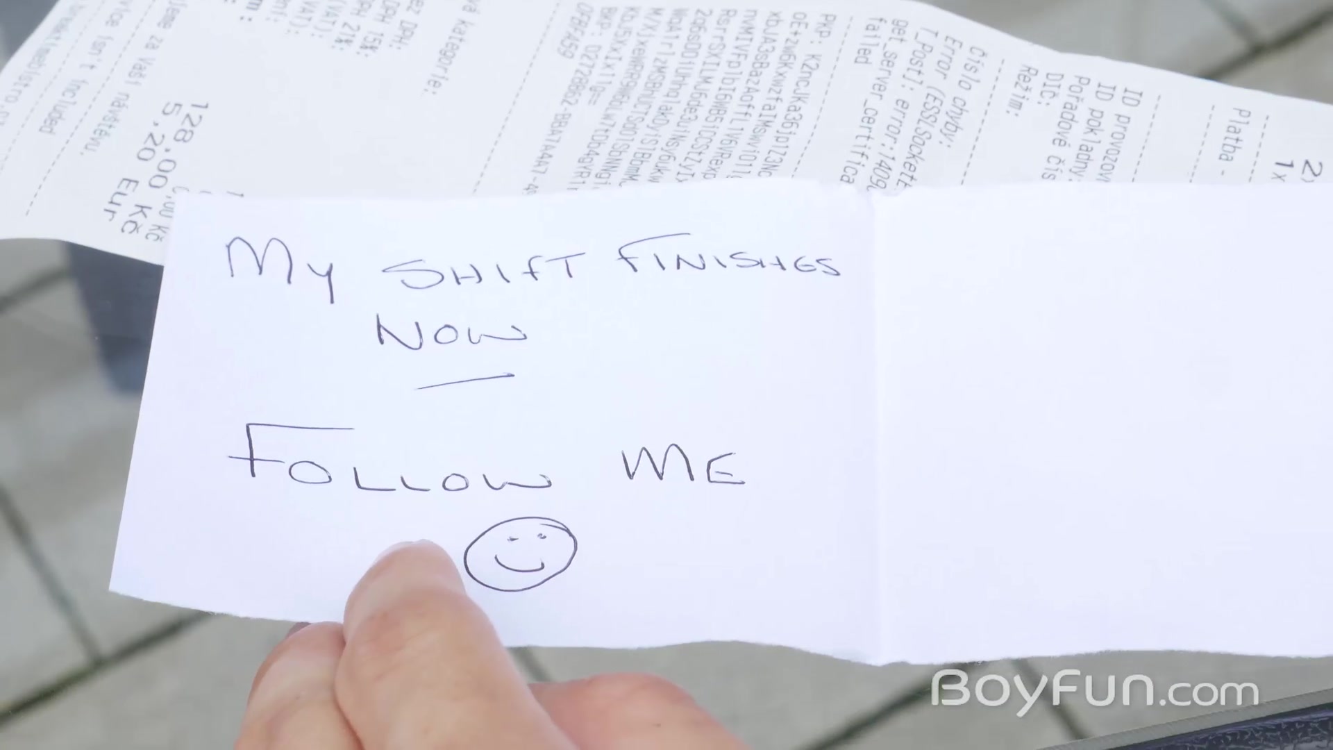 Sammy Trazuka - Jacob Dolce - BoyFun