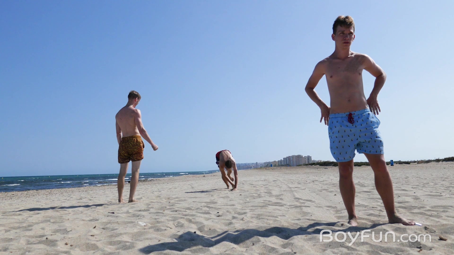 Boyfun Spanish Adventure - BoyFun