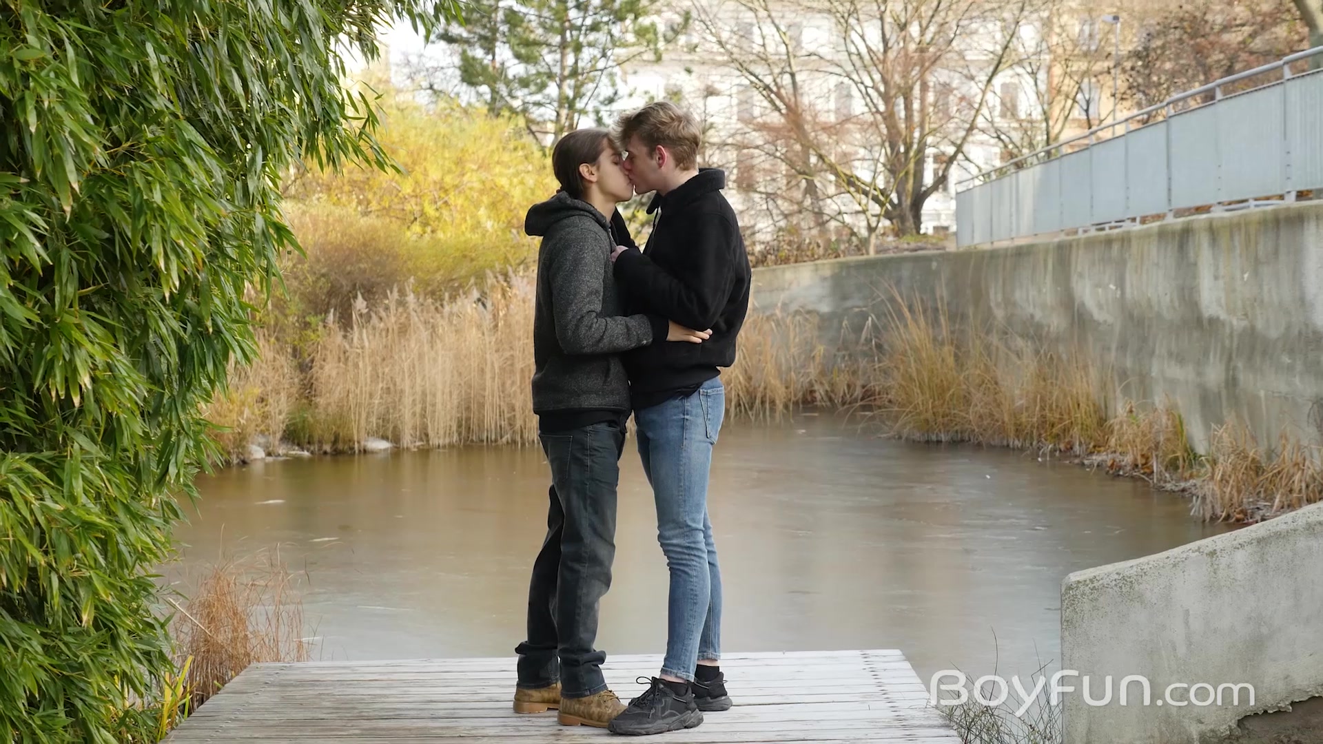 Jake Olsen - Lucian Fair - BoyFun